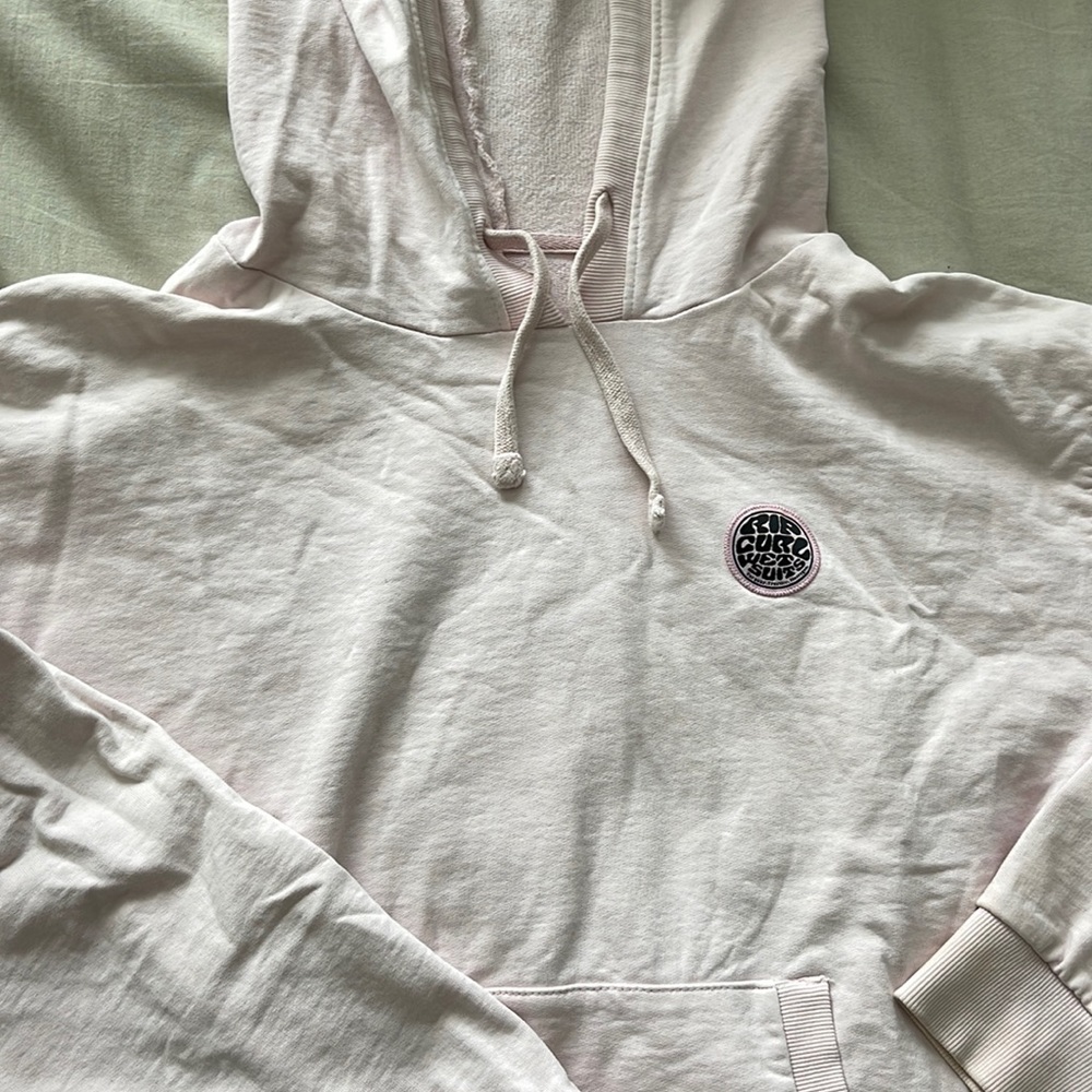 Rip curl hoodie
